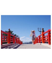 赤い橋 | その他