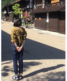 後ろリボン | その他