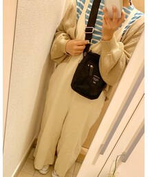 w closet | サロペット/オーバーオール