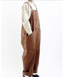 HARVESTY | オールインワン・サロペット