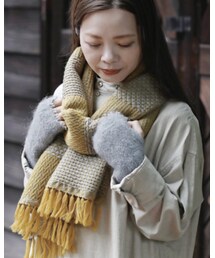 工房織座 | マフラー