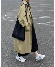 FASHIRU | ステンカラーコート