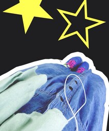 デニムワンピース(ワンピース)