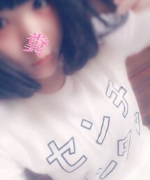 HAJIME FANTASY | センチメンタルT(Tシャツ/カットソー)