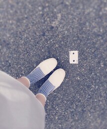 UNIQLO | ギンガムチェック ソックス(ソックス/靴下)