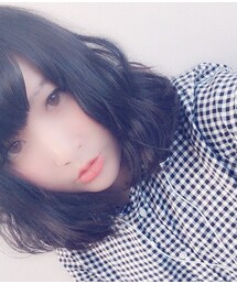 UNIQLO | ギンガムチェック シャツ(シャツ/ブラウス)