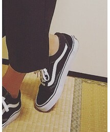 VANS | スニーカー