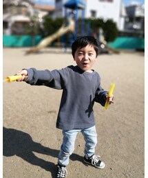 シャボン玉飛んだ〜🎶 | その他