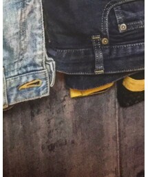 SAINT LAURENT PARIS | デニムパンツ