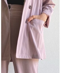 non-hedge | スーツセット