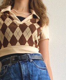 SHEIN | Tシャツ/カットソー