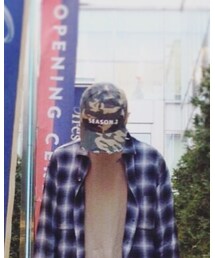 pesosx | キャップ