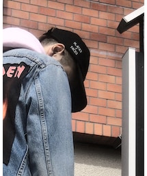 places faces | キャップ