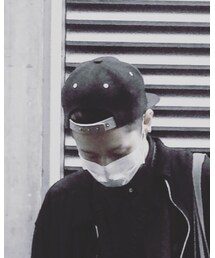 DRKSHDW by RICK OWENS | キャップ