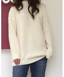 GU | ニット/セーター