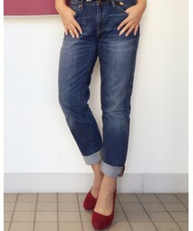 無印良品 | デニムパンツ