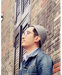 OLIVER PEOPLES | メガネ