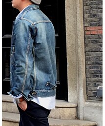 VISVIM | デニムジャケット