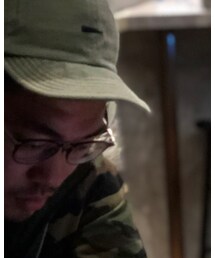 DESCENDANT | キャップ