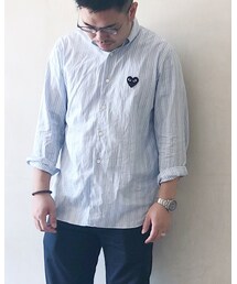 PLAY COMME des GARCONS | シャツ/ブラウス