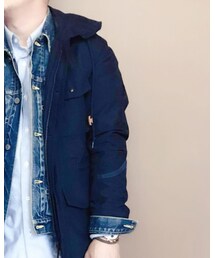 VISVIM | マウンテンパーカー