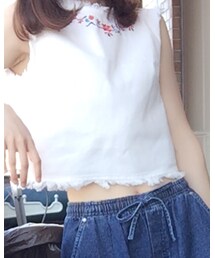 EVRIS | Tシャツ/カットソー