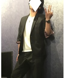 TAKEO KIKUCHI | テーラードジャケット