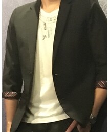 COMME CA ISM | Tシャツ/カットソー