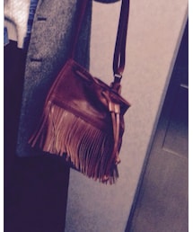 earth music&ecology | ショルダーバッグ