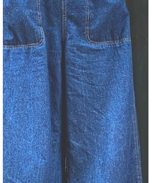 GU | デニムパンツ