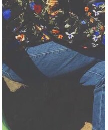 ZARA | デニムパンツ