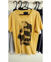 LOUNGE LIZARD | Tシャツ/カットソー