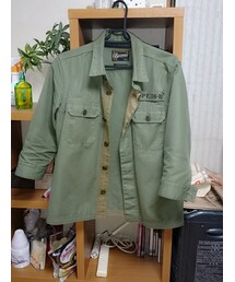 BEAMS | ミリタリージャケット