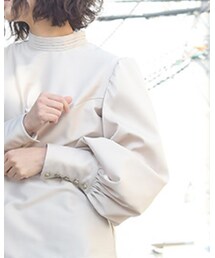 Anri Sato｜apricot lifeのシャツ/ブラウスを使ったコーディネート - WEAR