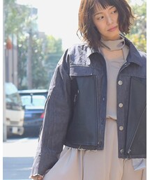 Antigravite | デニムジャケット