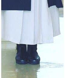 mauve.pink | スカート