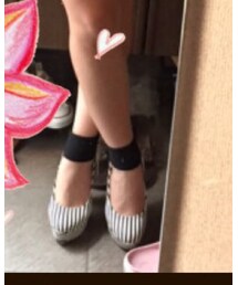 one way | サンダル