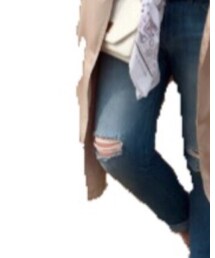 LOWRYS FARM | デニムパンツ