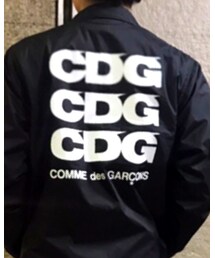 COMME des GARCONS | ナイロンジャケット