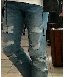 H&M | デニムパンツ