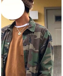 ZARA | ミリタリージャケット