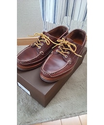 RANCOURT | RANCOURTモカシン(モカシン/デッキシューズ)