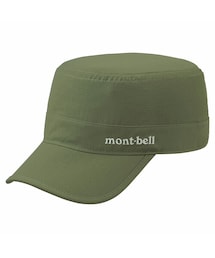 mont-bell | mont-bell / ストレッチO.Dワークキャップ(帽子)