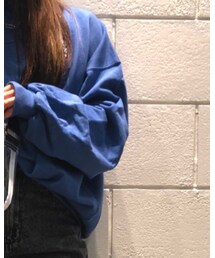 SPINNS | スウェット