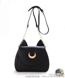 SAMANTHAVEGA | samantha vega sailor moon LUNA bag(ショルダーバッグ)