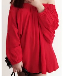 LILY BROWN | Tシャツ/カットソー