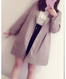 COCO DEAL | トレンチコート