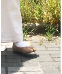 VIVIAN | バレエシューズ