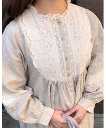 レースが可愛い💕 | ワンピース/ドレス