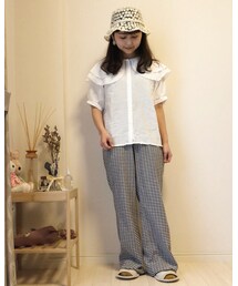 メインで👀💕 | シャツ/ブラウス